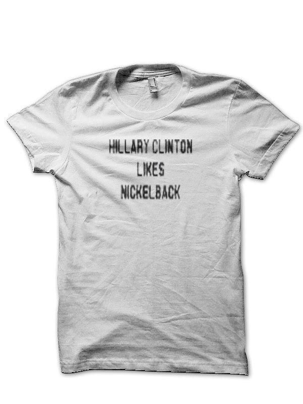 Nickelback T-Shirt Hoodie, Sweatshirt | PureTeeCo.com