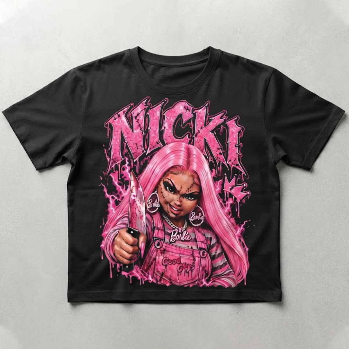 Nicki Chucky Halloween 2026 Shirt