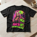 Nicki Friday The 13th Guess Who’s Playing Jason Shirt