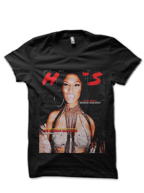 Nicki Minaj T-Shirt Style009 Hoodie, Sweatshirt | PureTeeCo.com