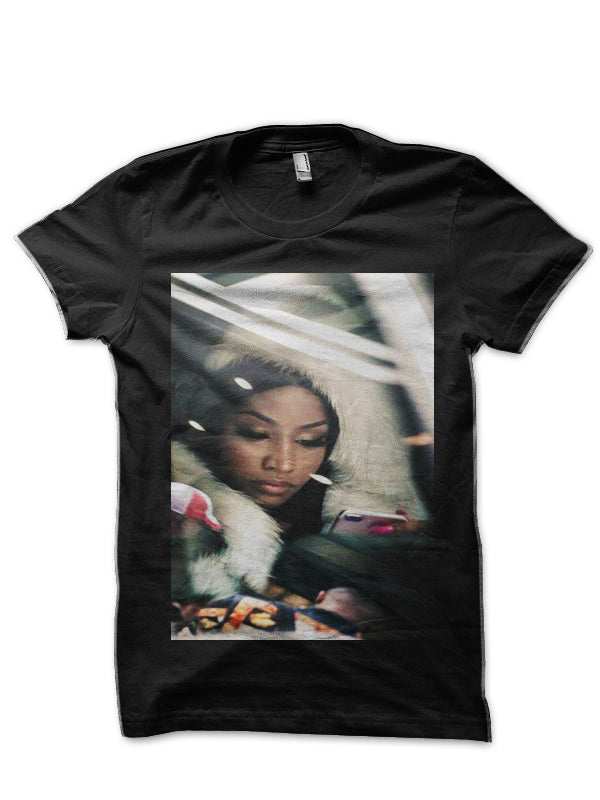 Nicki Minaj T-Shirt Style006 Hoodie, Sweatshirt | PureTeeCo.com