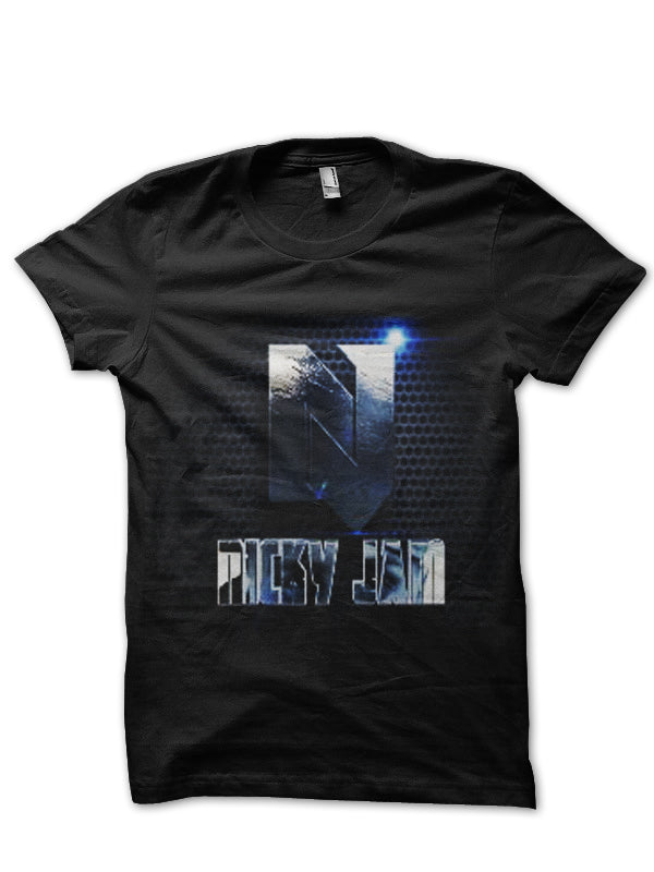 Nicky Jam T-Shirt Style008 Hoodie, Sweatshirt | PureTeeCo.com
