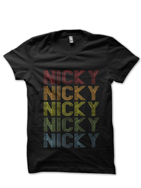 Nicky Jam T-Shirt Style003 Hoodie, Sweatshirt | PureTeeCo.com