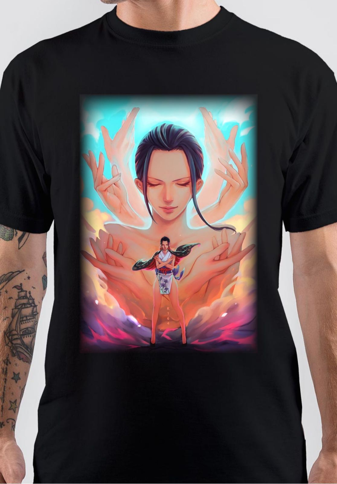 Nico Robin T-Shirt Hoodie, Sweatshirt | PureTeeCo.com