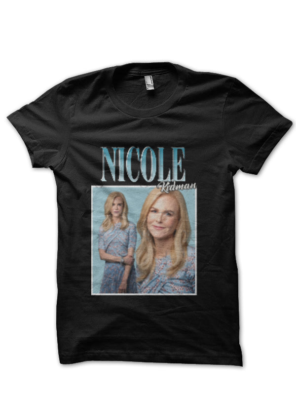 Nicole Kidman T-Shirt Style010 Hoodie, Sweatshirt | PureTeeCo.com