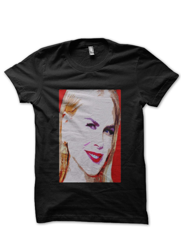 Nicole Kidman T-Shirt Style006 Hoodie, Sweatshirt | PureTeeCo.com