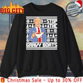 Nigel Farage Stop The Gravy Boats Ugly Christmas shirt