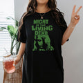 Night Of The Living Dead Shirt Spooky Scary Horror Halloween Costume Gift Shirt Horror Halloween Shirt Halloween Party...