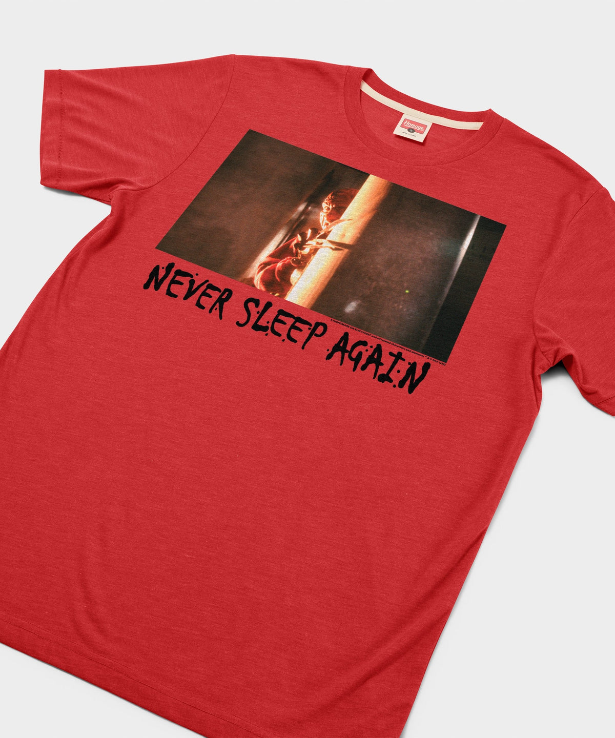 Nightmare On Elm Street Never Sleep Again