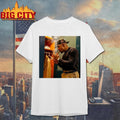 Nikki Bella Jalen Hurts Smoking Shirt