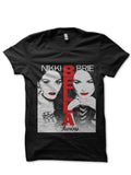 Nikki Bella T-Shirt Style005 Hoodie, Sweatshirt | PureTeeCo.com