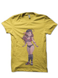 Nikki Bella T-Shirt Style004 Hoodie, Sweatshirt | PureTeeCo.com