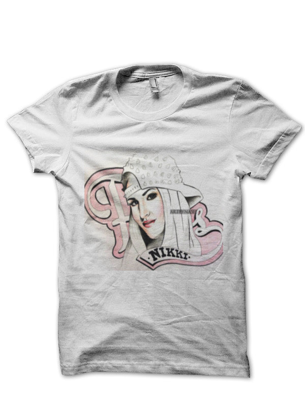 Nikki Bella T-Shirt Style003 Hoodie, Sweatshirt | PureTeeCo.com