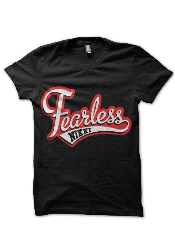 Nikki Bella T-Shirt Style001 Hoodie, Sweatshirt | PureTeeCo.com