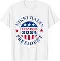 Nikki Haley T-shirt AL Hoodie, Sweatshirt | PureTeeCo.com