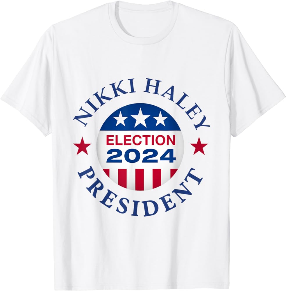 Nikki Haley T-shirt AL Hoodie, Sweatshirt | PureTeeCo.com