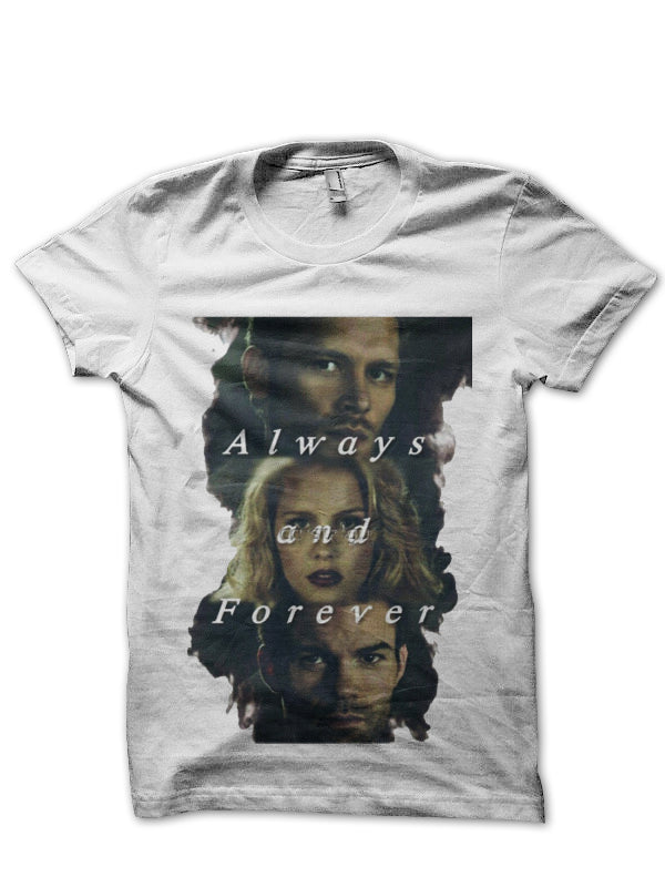 Niklaus Mikaelson T-Shirt Style005 Hoodie, Sweatshirt | PureTeeCo.com
