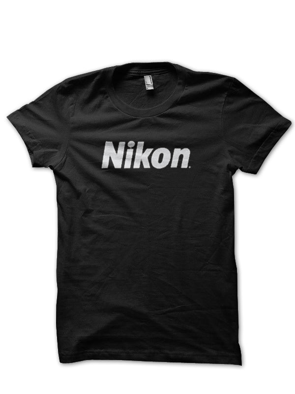 Nikon T-Shirt Style009 Hoodie, Sweatshirt | PureTeeCo.com