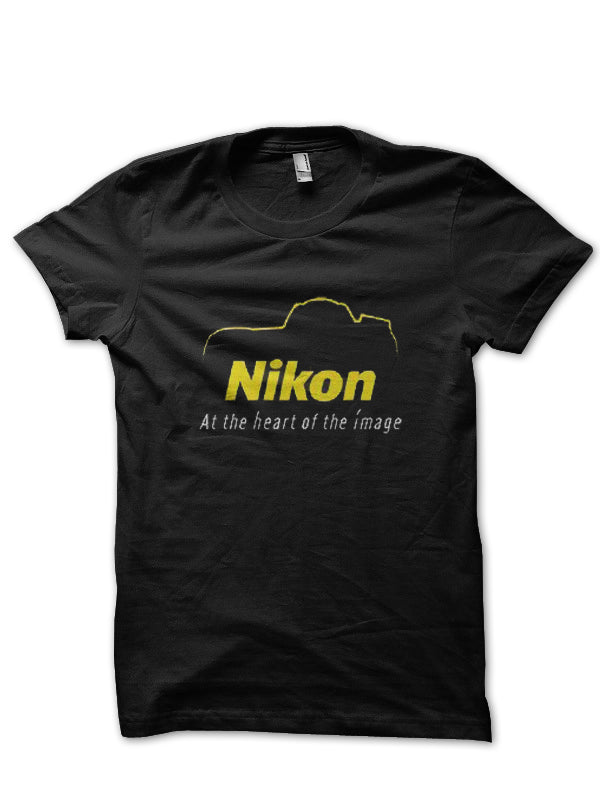 Nikon T-Shirt Style008 Hoodie, Sweatshirt | PureTeeCo.com