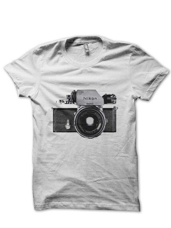 Nikon T-Shirt Style005 Hoodie, Sweatshirt | PureTeeCo.com