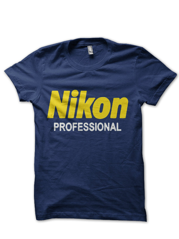 Nikon T-Shirt Style003 Hoodie, Sweatshirt | PureTeeCo.com