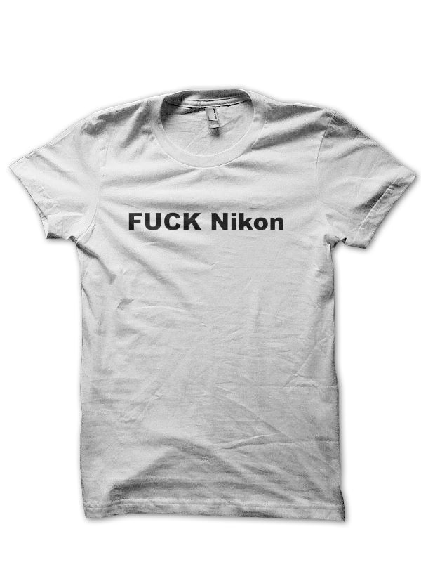 Nikon T-Shirt Style001 Hoodie, Sweatshirt | PureTeeCo.com