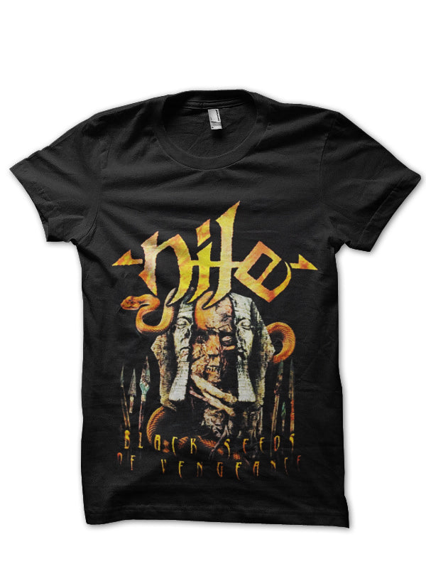 Nile T-Shirt Hoodie, Sweatshirt | PureTeeCo.com