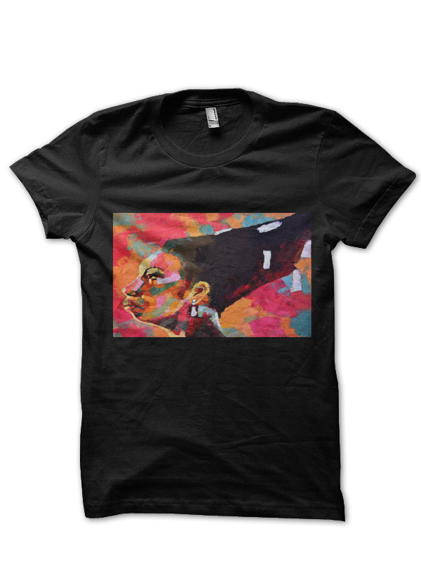 Nina Simone T-Shirt Style005 Hoodie, Sweatshirt | PureTeeCo.com