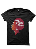 Nina Simone T-Shirt Style002 Hoodie, Sweatshirt | PureTeeCo.com