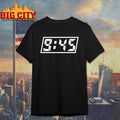 Nine forty-five Faded shirt