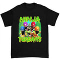 Ninja Turbans T-Shirt Featuring Bold and Satirical Humor Design Hoodie, Sweatshirt | PureTeeCo.com