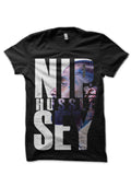 Nipsey Hussle Black T-Shirt Style005 Hoodie, Sweatshirt | PureTeeCo.com