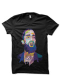 Nipsey Hussle Black T-Shirt Style002 Hoodie, Sweatshirt | PureTeeCo.com