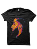 Nipsey Hussle Black T-Shirt Hoodie, Sweatshirt | PureTeeCo.com