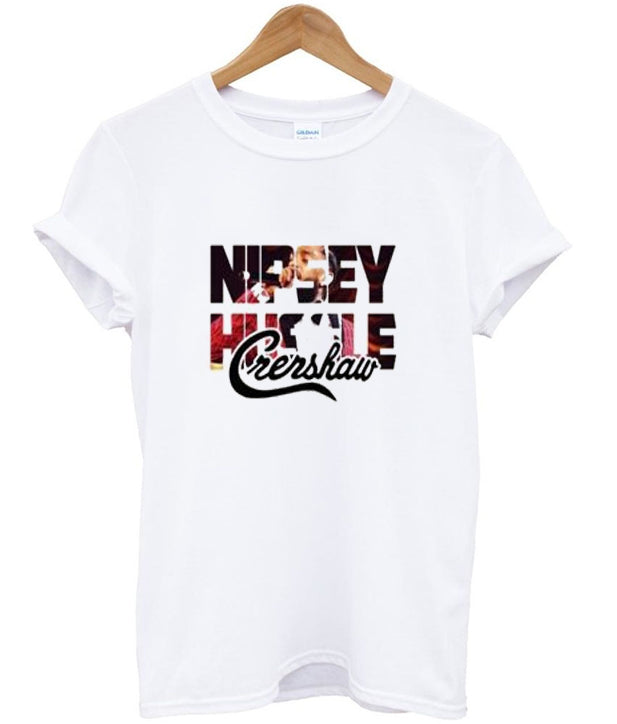 Nipsey Hussle Crenshaw Exclusive T Shirt Hoodie, Sweatshirt | PureTeeCo.com