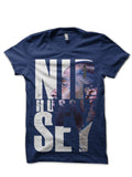 Nipsey Hussle Navy Blue T-Shirt Hoodie, Sweatshirt | PureTeeCo.com