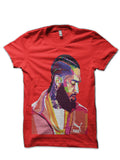 Nipsey Hussle Red T-Shirt Hoodie, Sweatshirt | PureTeeCo.com
