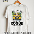 Nissan Rogue Girl Car Owner Custom Shirt
