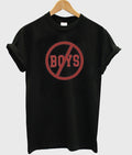 No Boys T Shirt Hoodie, Sweatshirt | PureTeeCo.com
