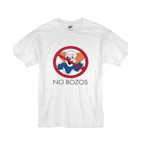 No Bozo Cartoon Meme T Shirt Hoodie, Sweatshirt | PureTeeCo.com