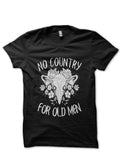 No Country For Old Men T-Shirt Hoodie, Sweatshirt | PureTeeCo.com