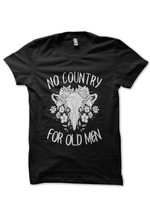 No Country For Old Men T-Shirt Hoodie, Sweatshirt | PureTeeCo.com