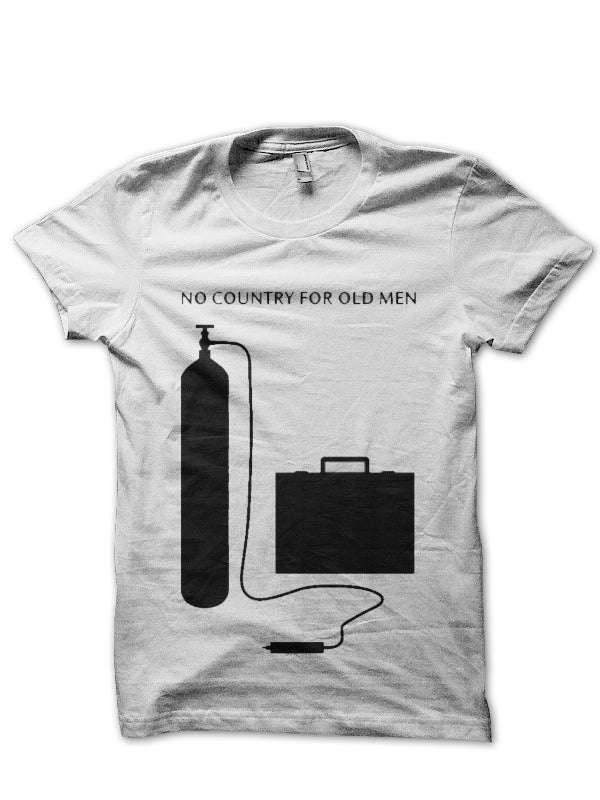 No Country For Old Men T-Shirt Style009 Hoodie, Sweatshirt | PureTeeCo.com