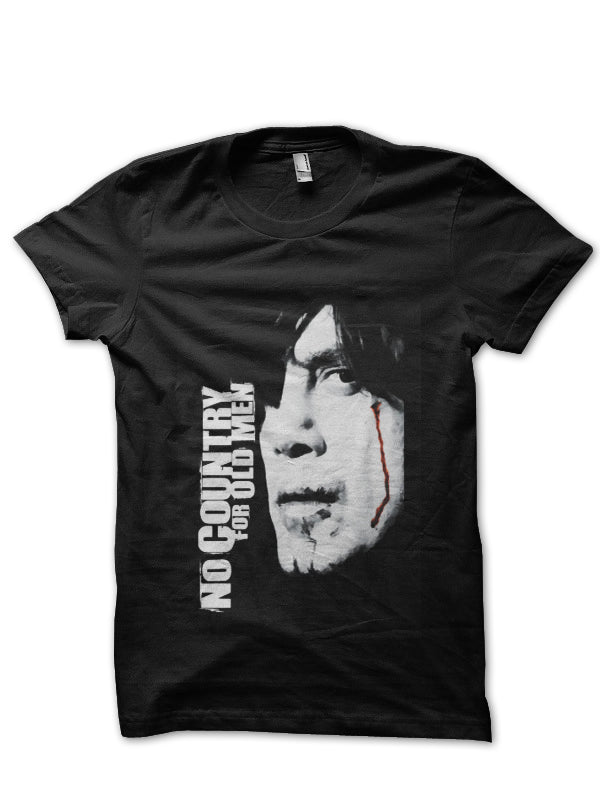 No Country For Old Men T-Shirt Style007 Hoodie, Sweatshirt | PureTeeCo.com