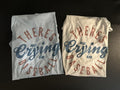 No Crying In Baseball Vintage T Shirt Hoodie, Sweatshirt | PureTeeCo.com