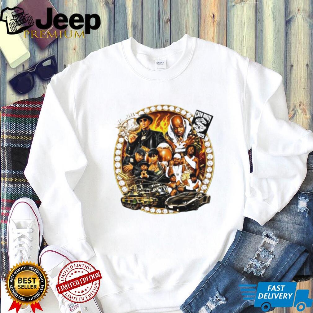 No Limit Cash Money Tour 2026 graphic shirt