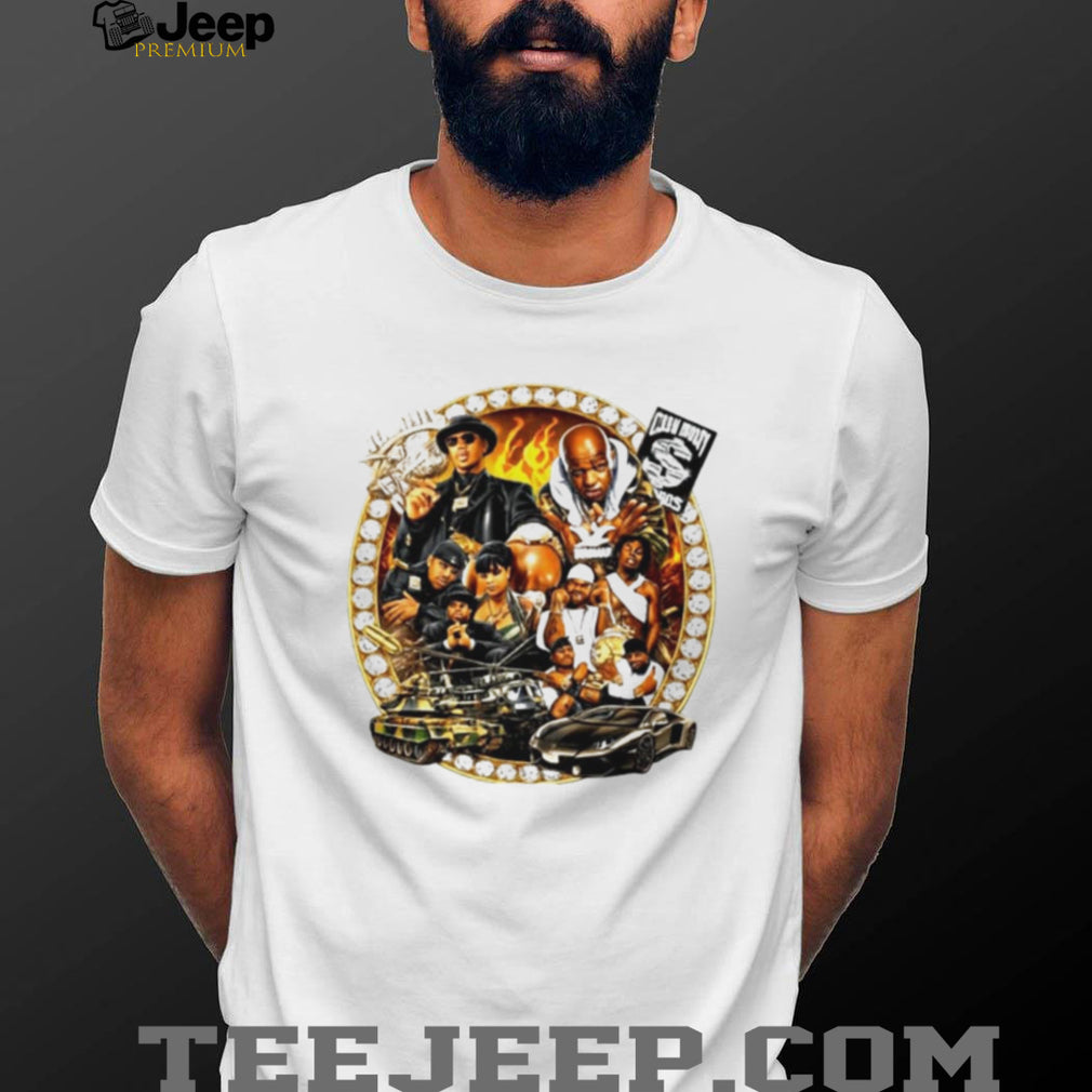 No Limit Cash Money Tour 2026 graphic shirt