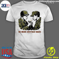 No More Brother Wars Graphic Shirt
