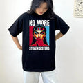 No More Stolen Sister Shirt, American Native Shirt, MMIW Shirt, Indigenous Red Hand, Wear Red For My Sister Shirt Hoodie,...