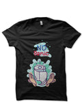No Panic T-Shirt Hoodie, Sweatshirt | PureTeeCo.com